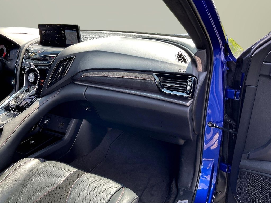 2023 Acura RDX A-Spec Advance Package Blue - Grieco Acura - Image 27
