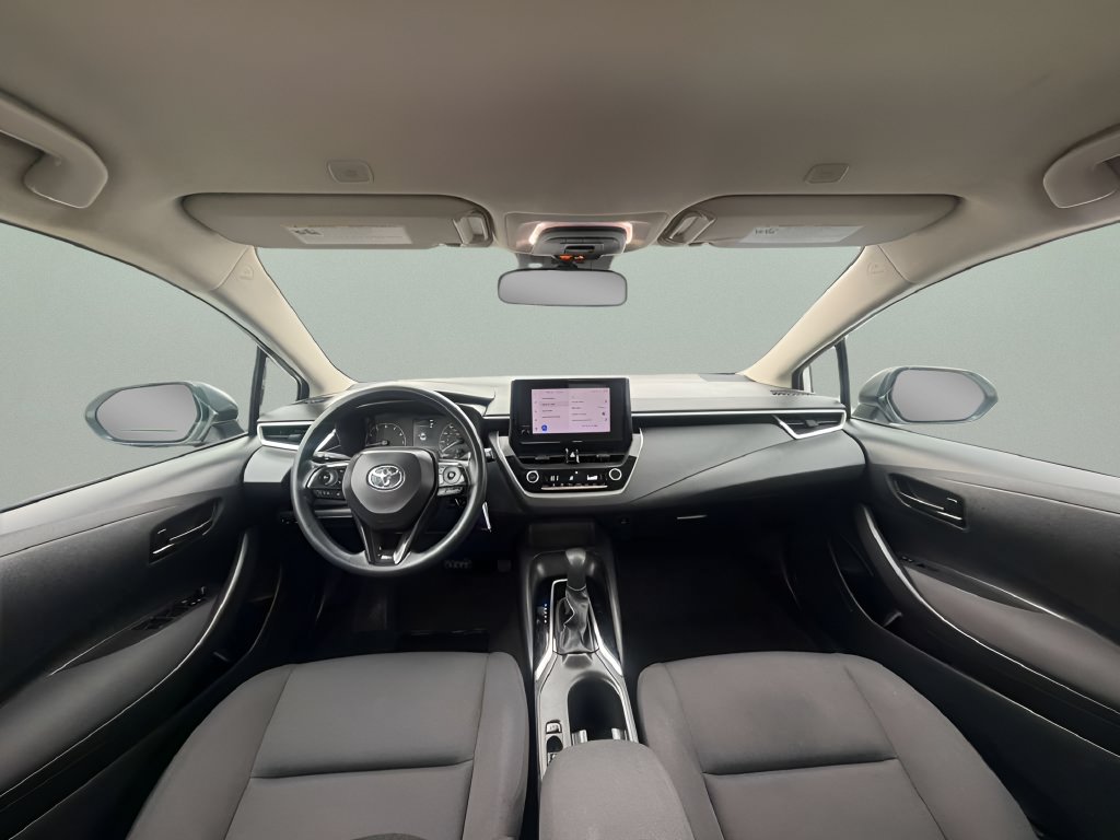Used 2024 Toyota Corolla Sedan