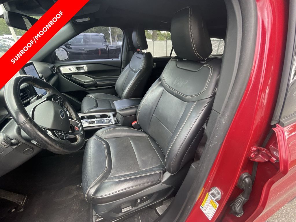 Used 2022 Ford Explorer SUV