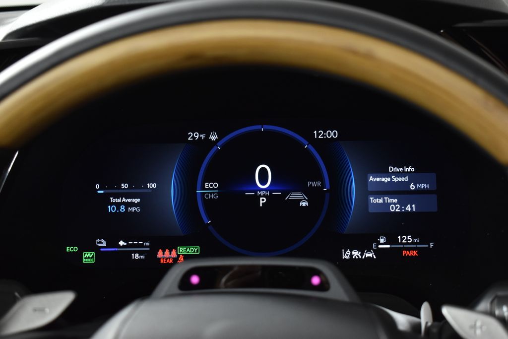 Thumbnail: 2026 Lexus RX - 20