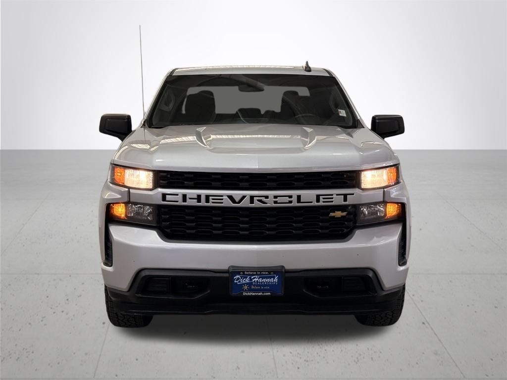 2019 Chevrolet Silverado 1500 Custom