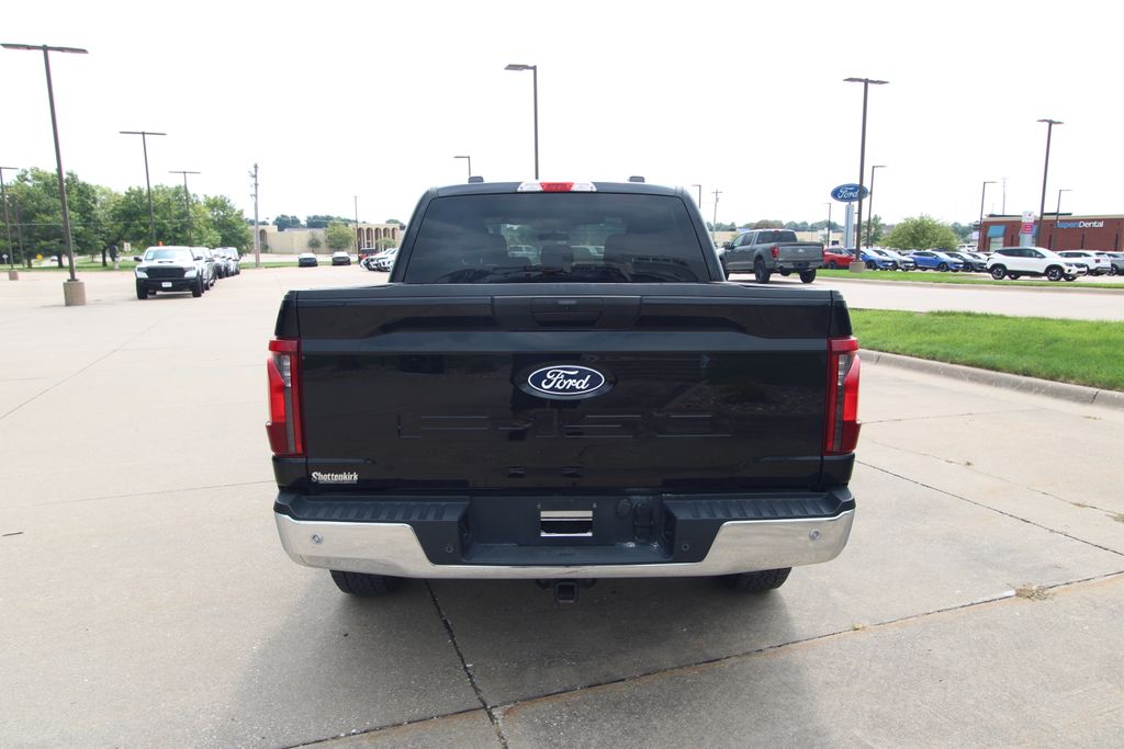 Used 2025 Ford F-150 Truck