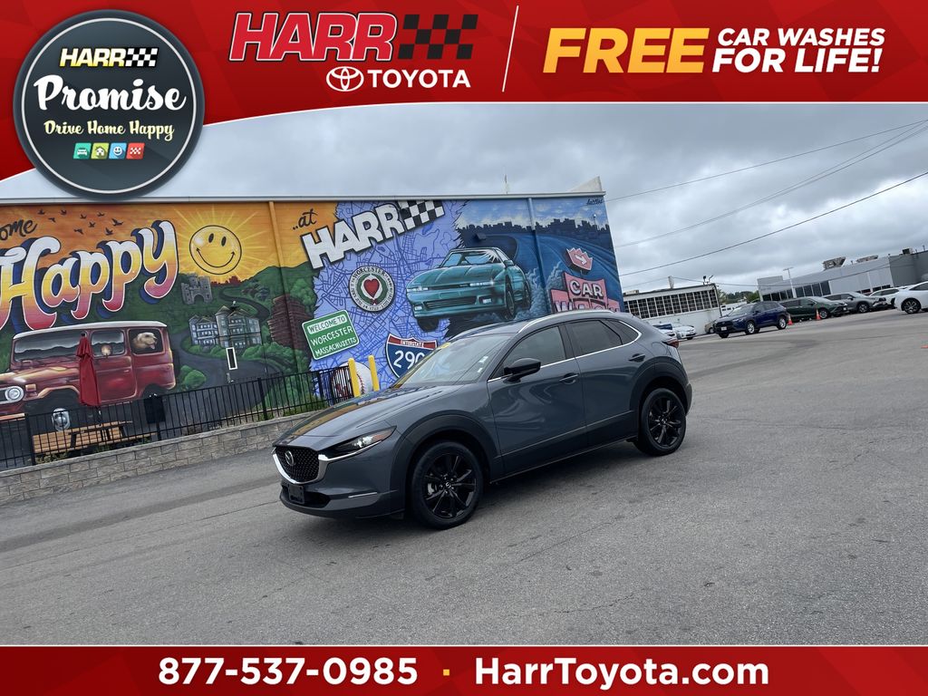 2024 Mazda CX-30 Carbon Edition AWD's photo