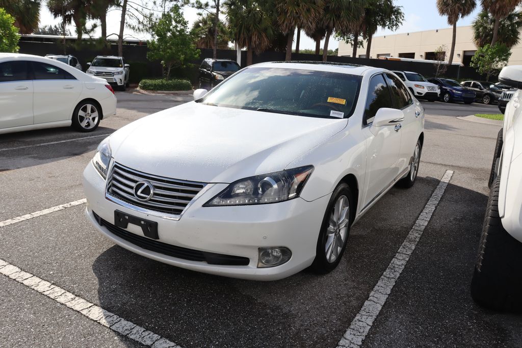 2010 Lexus ES 350 -
                West Palm Beach, FL