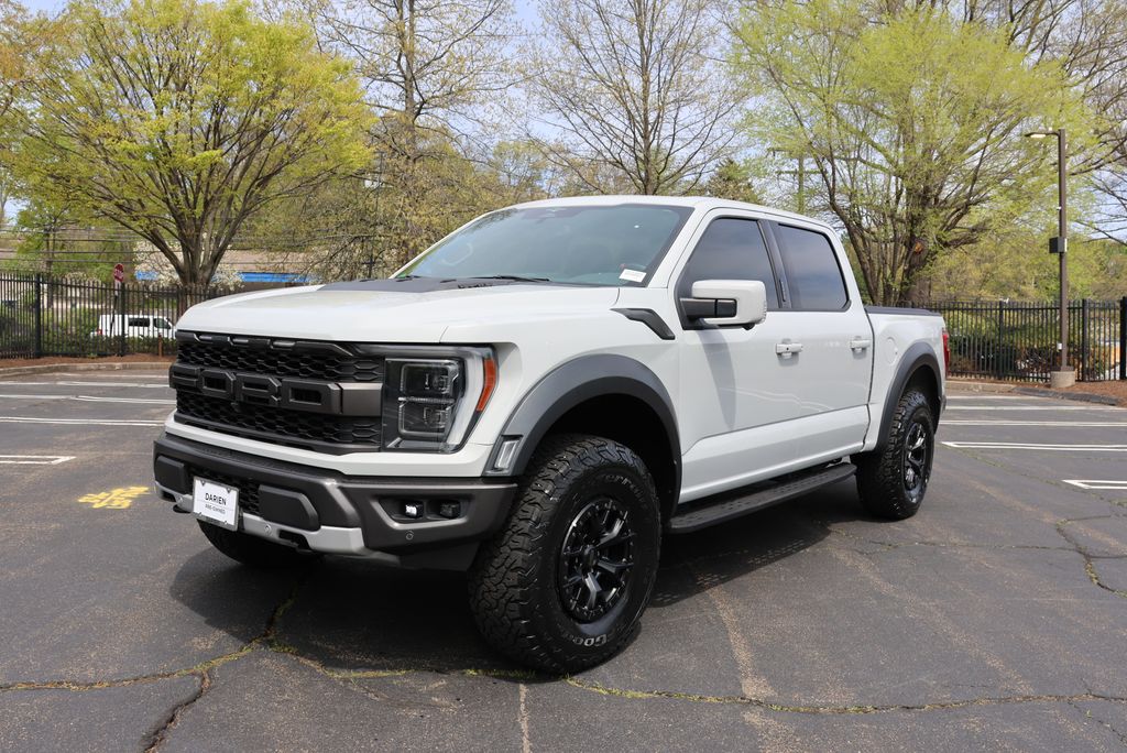 Thumbnail: 2023 Ford F-150 - 1