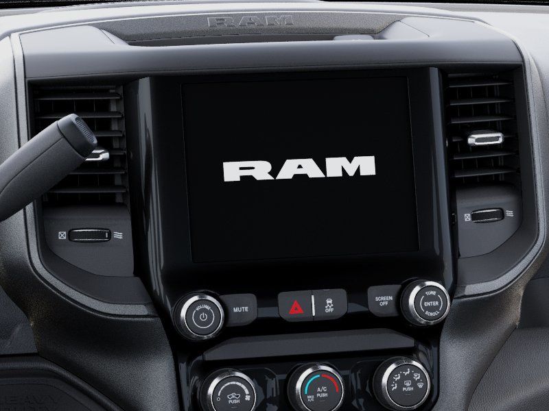 New 2025 White Ram Tradesman image 18