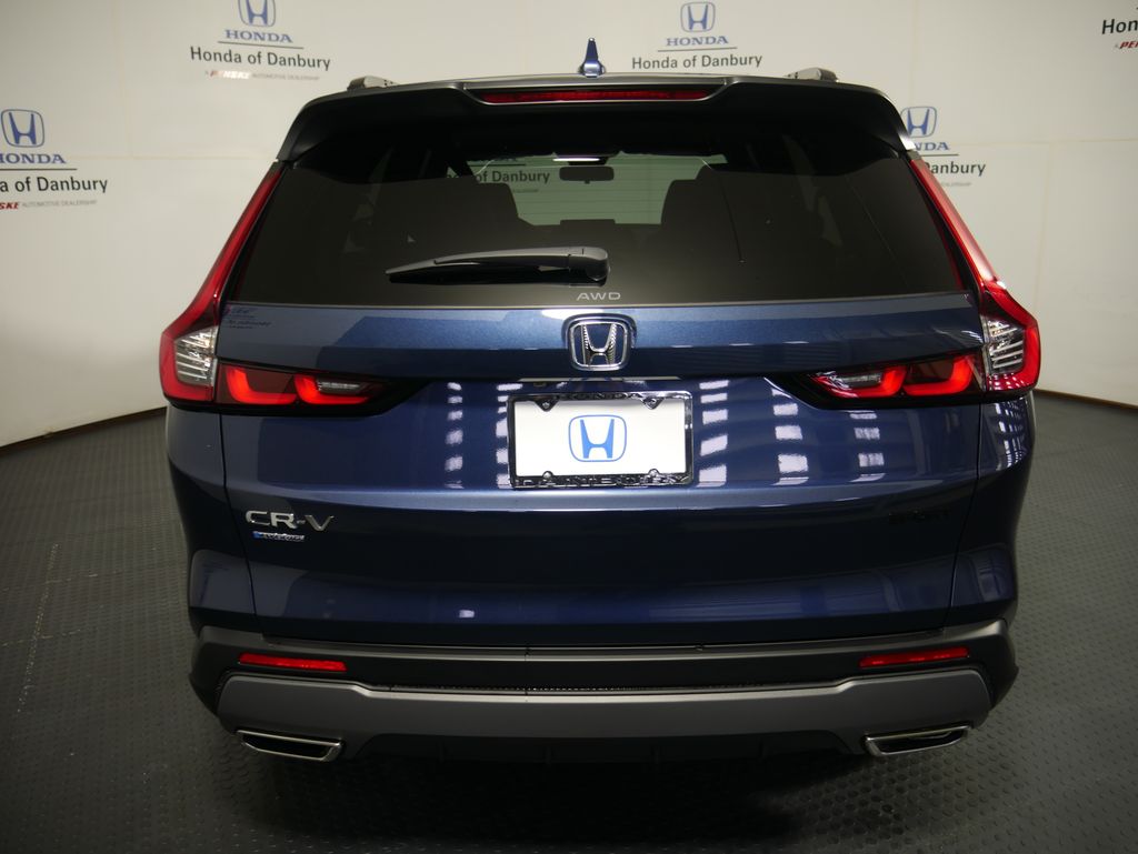 2025 Honda CR-V Sport 5