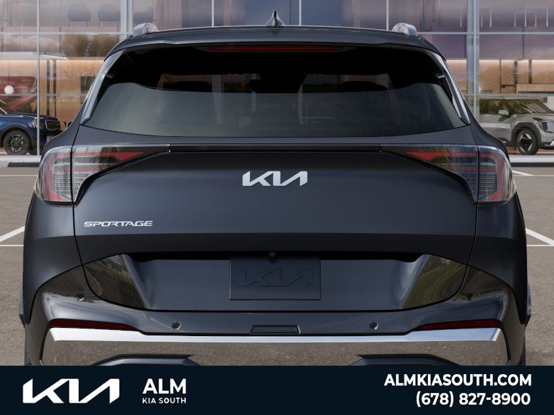 New 2027  Kia SX-Prestige image 13