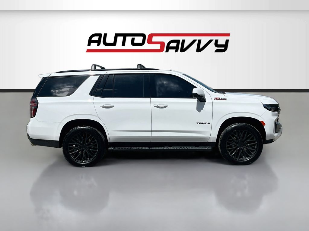 2024 Chevrolet Tahoe Z71 - 7