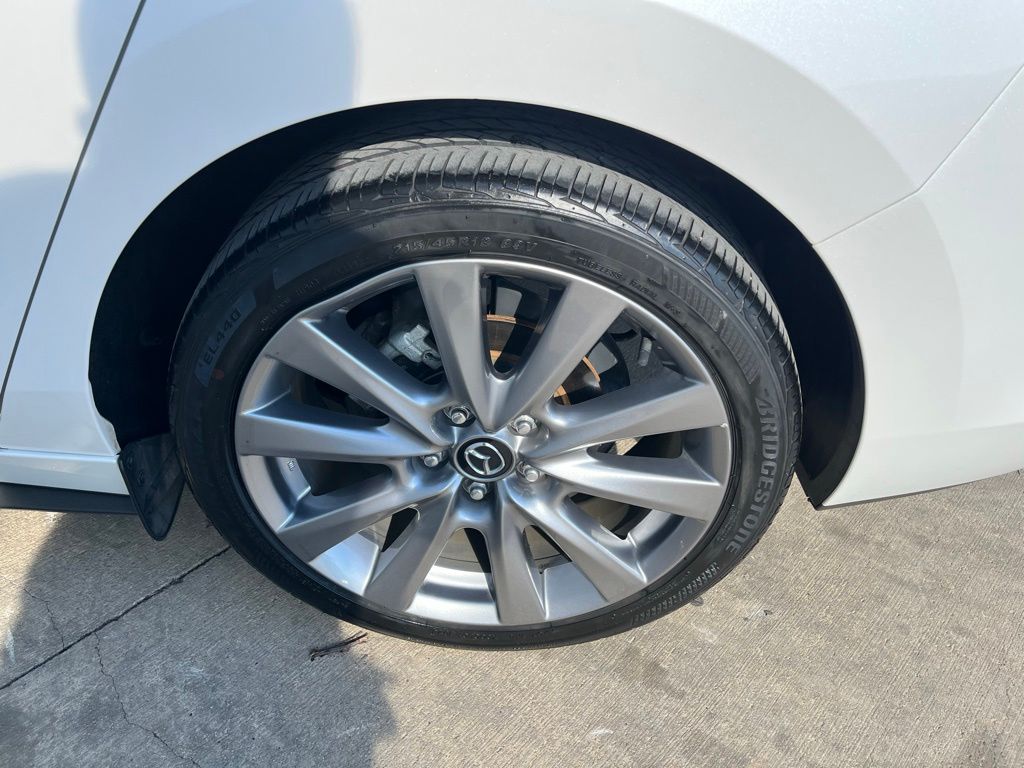 Used Car 2025 Mazda Mazda3  2.5 S Preferred Package For Sale Under $25,000 In Georgetown, Texas