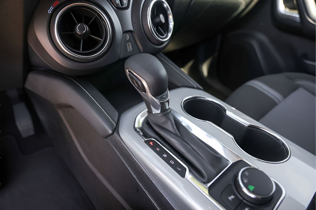 Used Car 2023 Chevrolet Blazer  Lt For Sale Under $30,000 In Austin, Texas