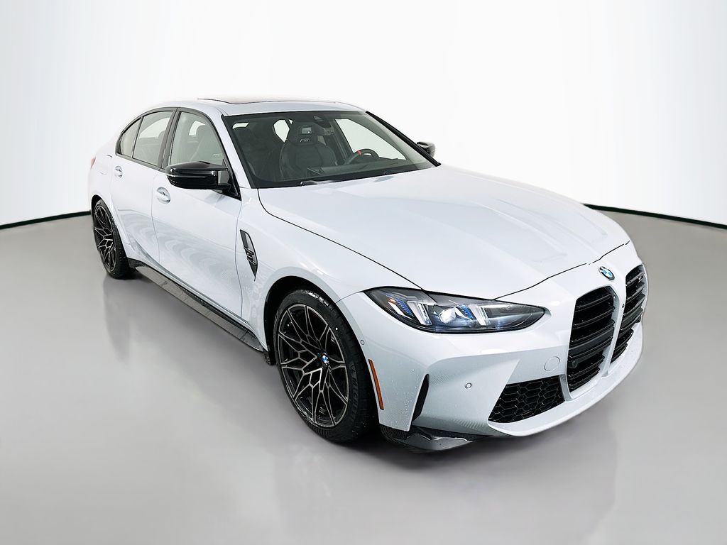 Thumbnail: 2026 BMW M3 - 3