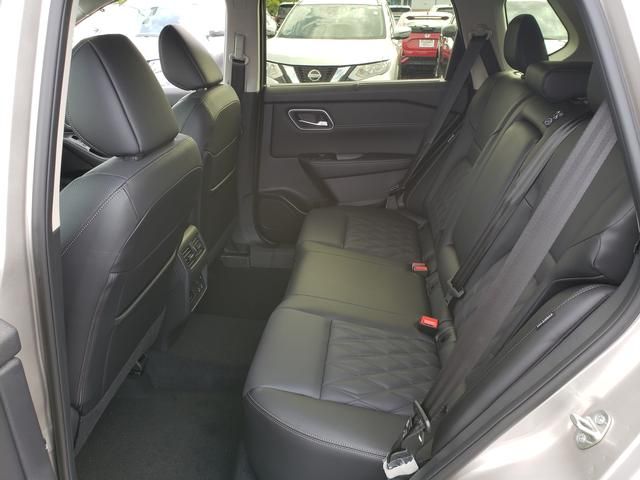 new 2026 Nissan Rogue car, priced at $37,459