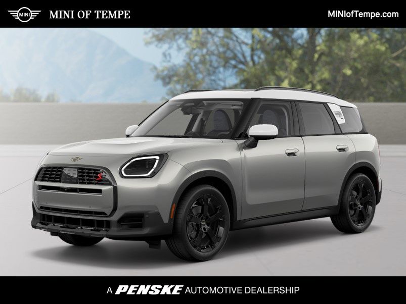 2025 MINI Cooper Countryman Base -
                Tempe, AZ