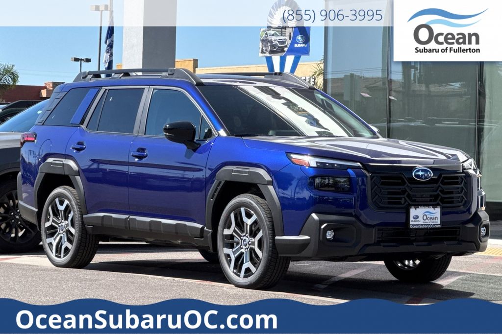 2026 Subaru Outback Touring XT