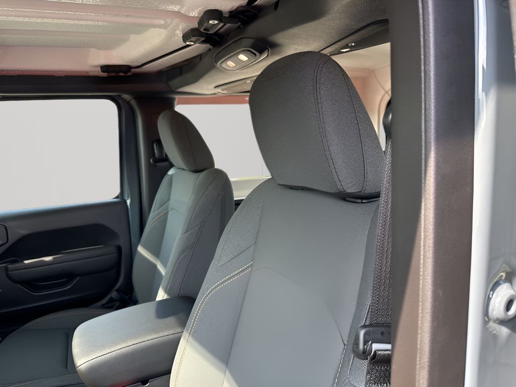 New 2026 Gray Jeep Sport image 19