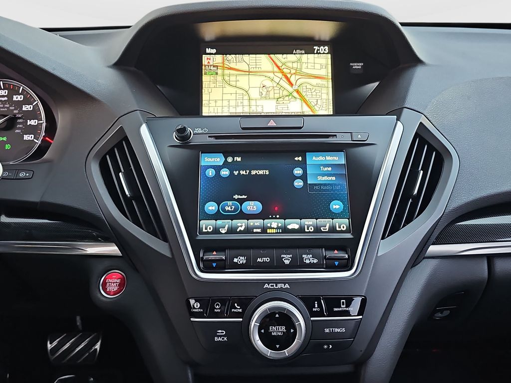 Used 2020 Acura MDX SUV
