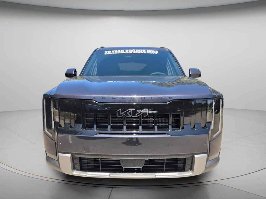 2027 Kia Telluride - $48,285