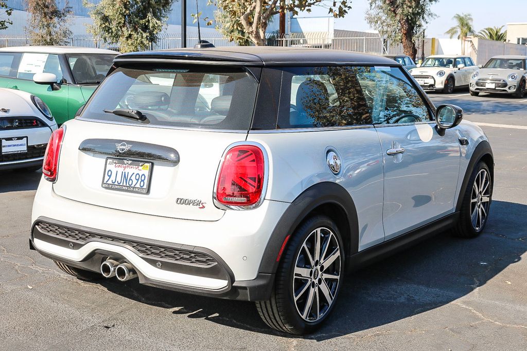 2023 MINI Cooper S Base 9