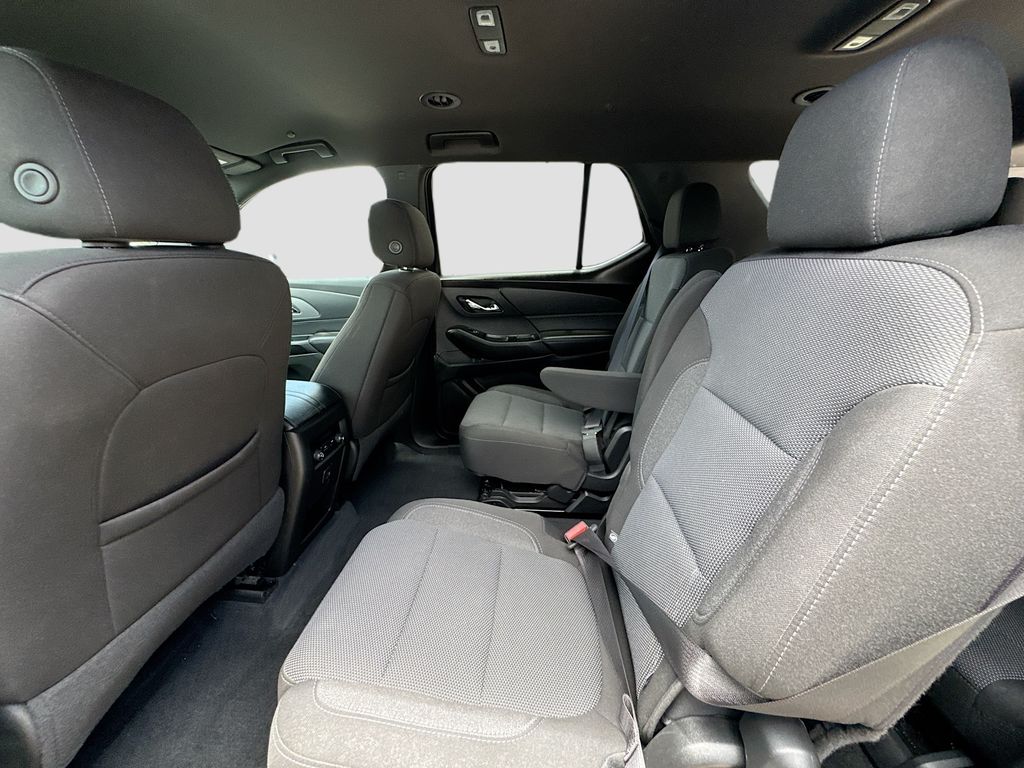 Used 2023 Blue Chevrolet LT image 23