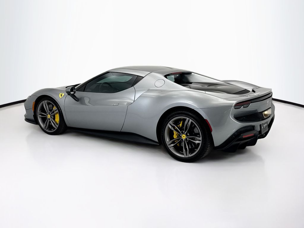 Thumbnail: 2024 Ferrari 296 - 7