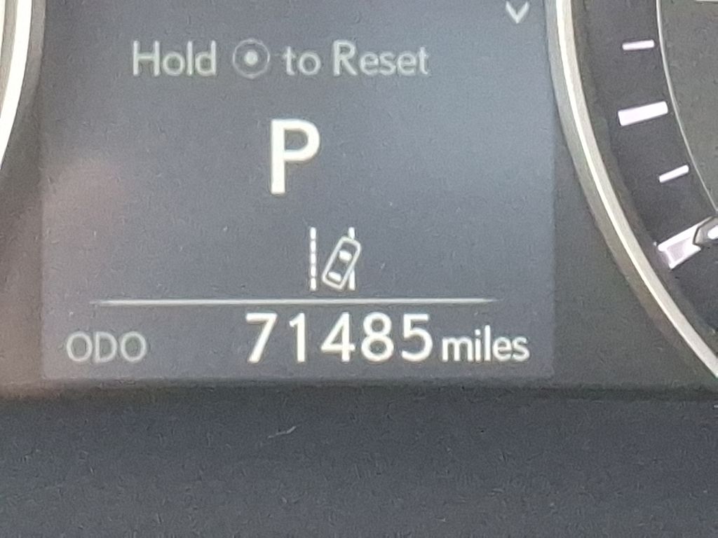 2019 Lexus RX Hybrid 450h 23