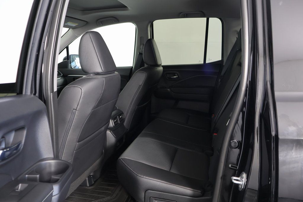 Thumbnail: 2026 Honda Ridgeline - 6