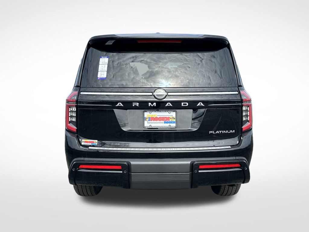 2025 Nissan Armada Platinum photo