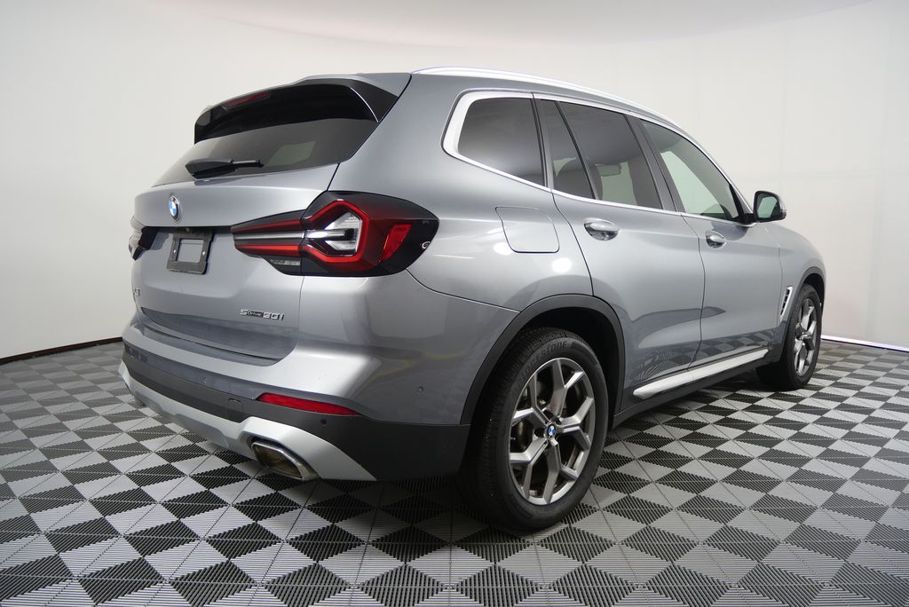 2024 BMW X3 sDrive30i 3