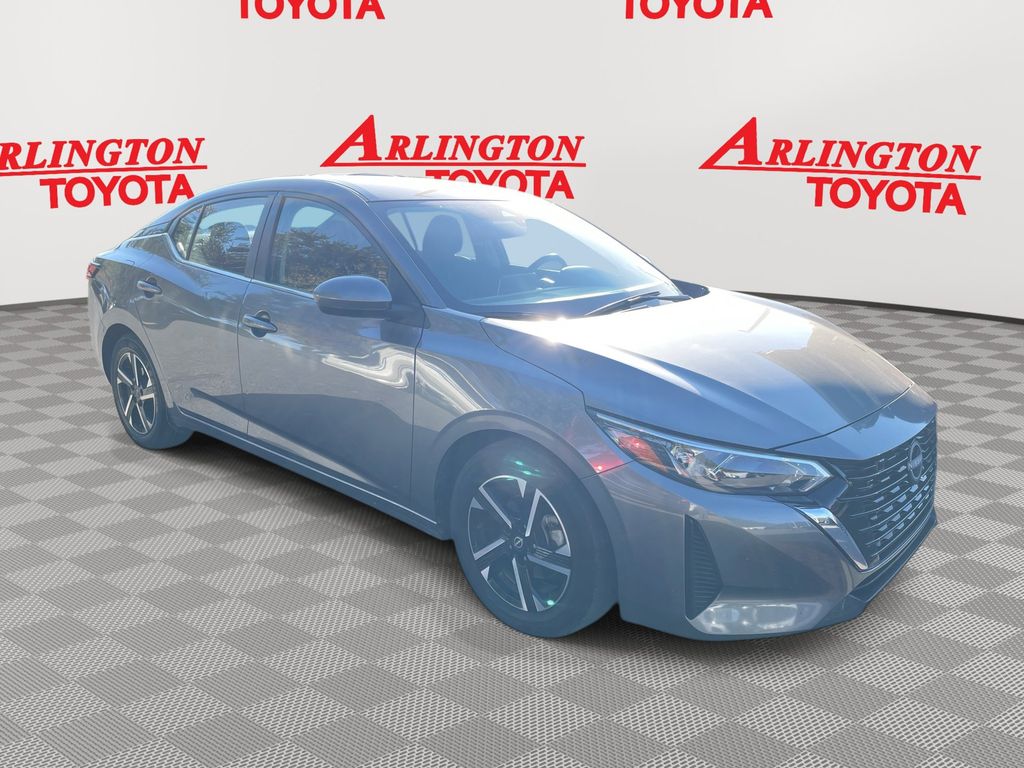 2024 Nissan Sentra