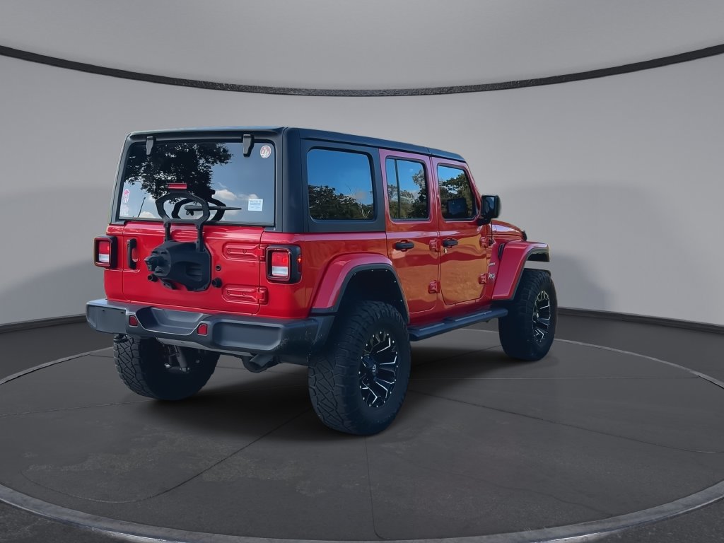 Thumbnail: 2022 Jeep Wrangler - 8