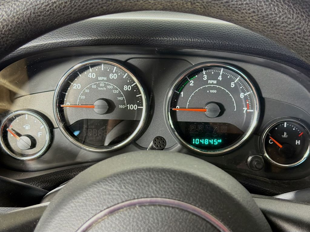 Used 2016 Jeep Wrangler SUV