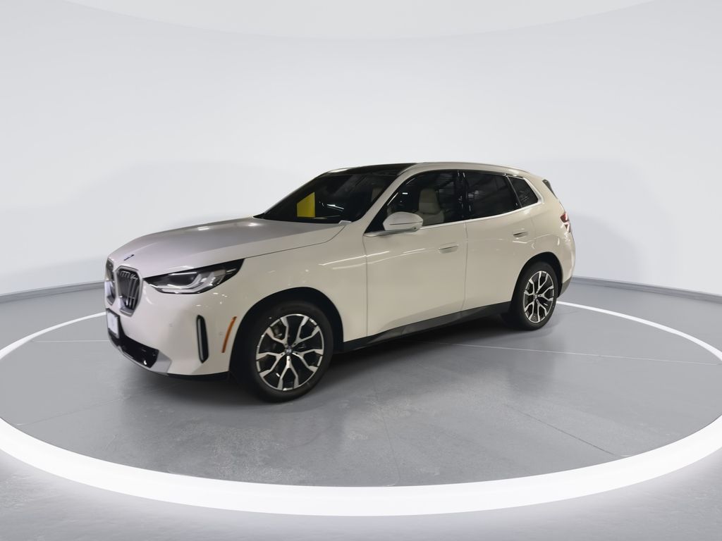 Thumbnail: 2026 BMW X3 - 4