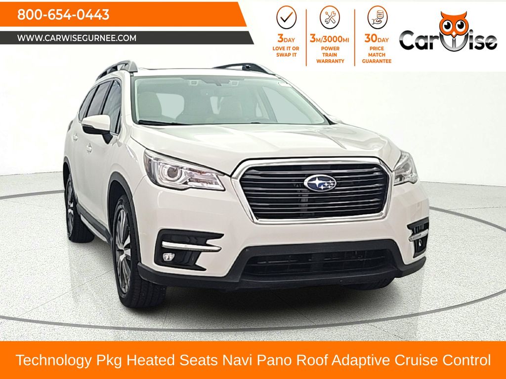  2020 Subaru Ascent Limited 7-Passenger AWD   