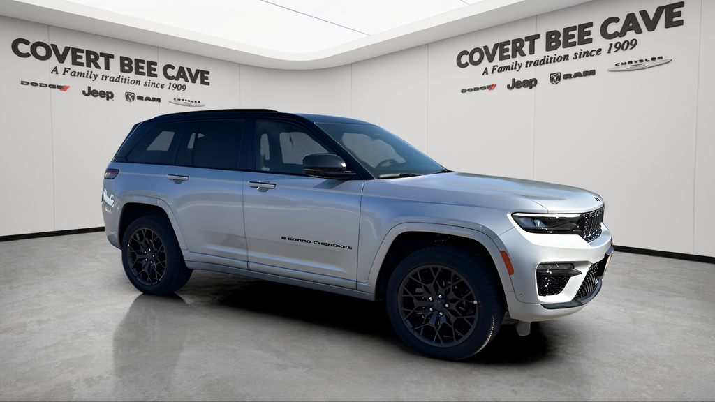 New Car 2025 Jeep Grand Cherokee  Summit For Sale Under $60,000 In Austin, Texas