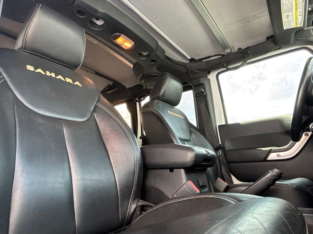 Used 2013 Jeep Wrangler SUV