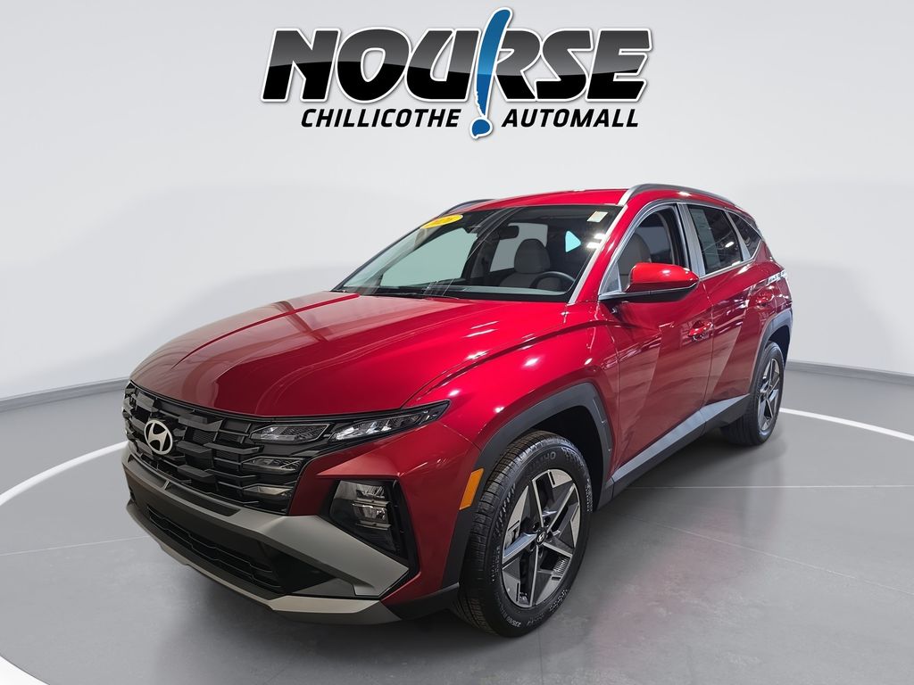 2026 Hyundai Tucson