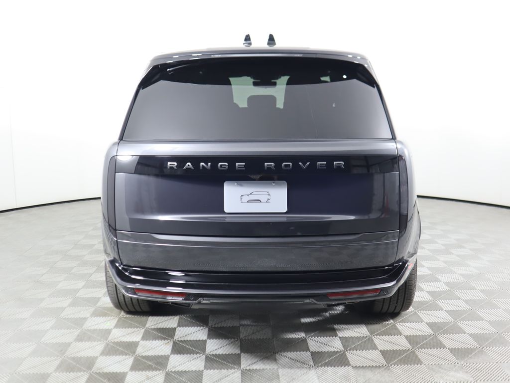 Thumbnail: 2025 Land Rover Range Rover - 6