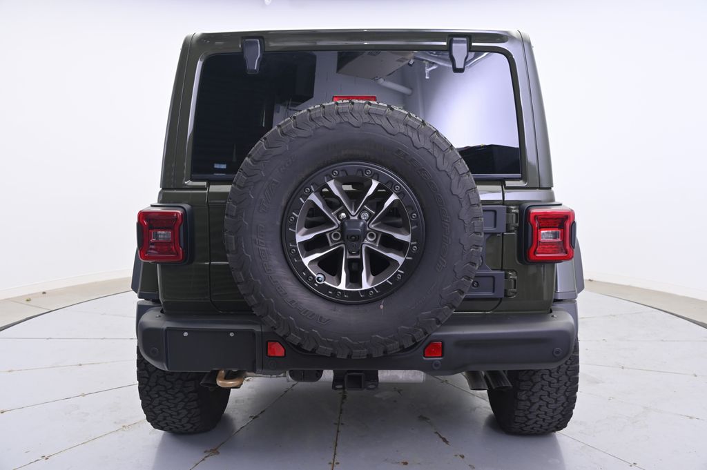 Thumbnail: 2024 Jeep Wrangler - 6