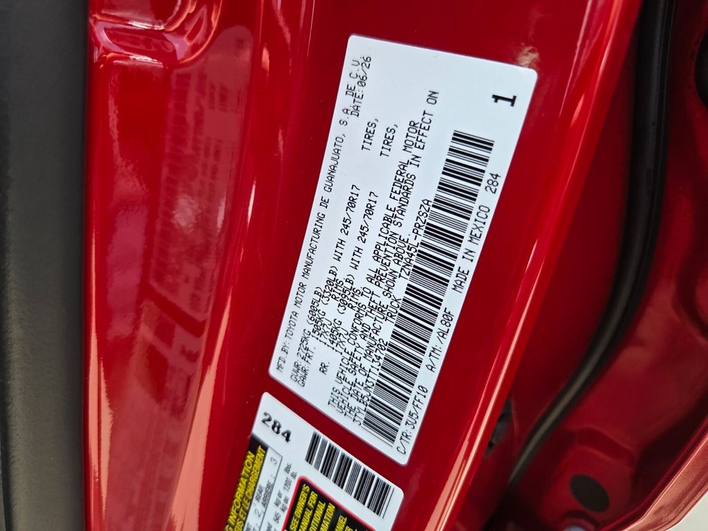 New 2026 Toyota Tacoma Truck