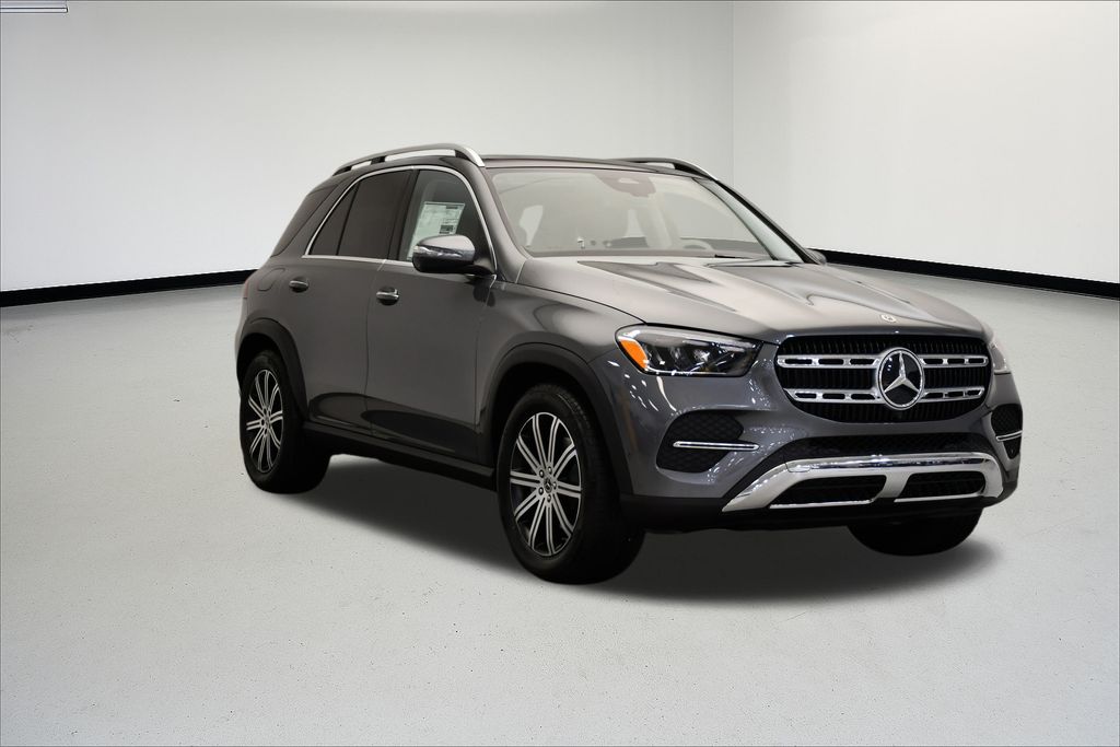 Thumbnail: 2026 Mercedes-Benz GLE - 7