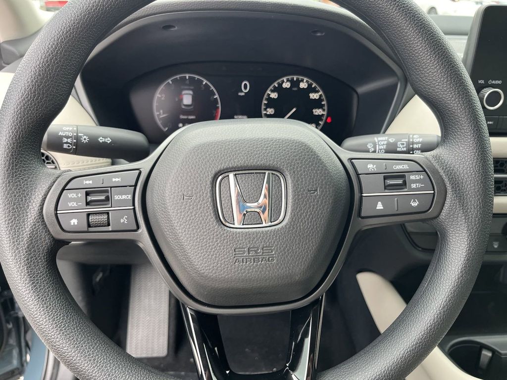 2025 Honda HR-V LX 15