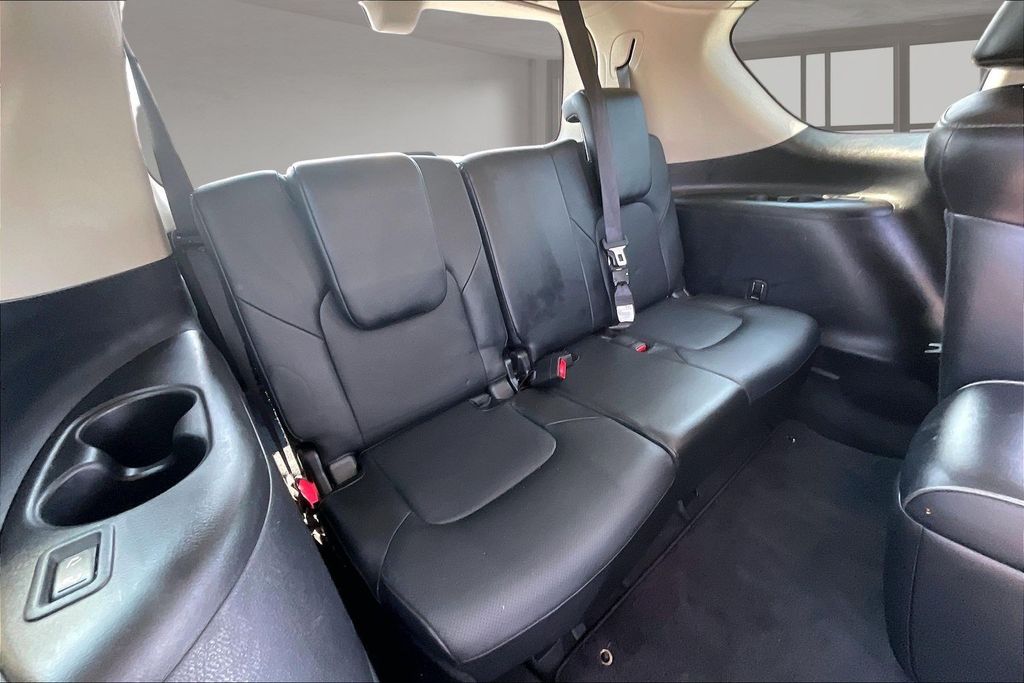 Used 2020 Infiniti QX80 SUV