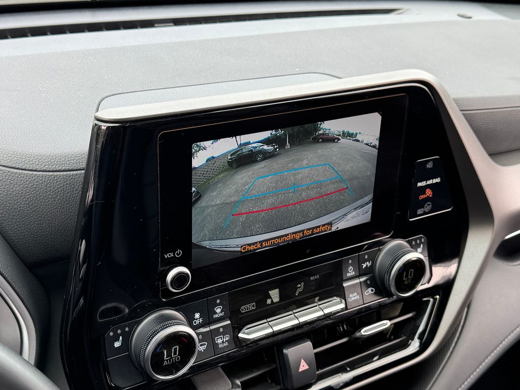 2023 Toyota Highlander Hybrid XLE