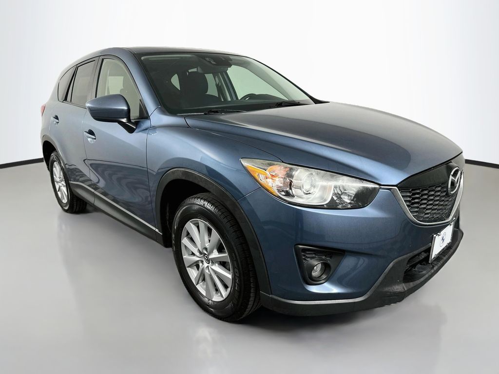 Thumbnail: 2015 Mazda CX-5 - 3
