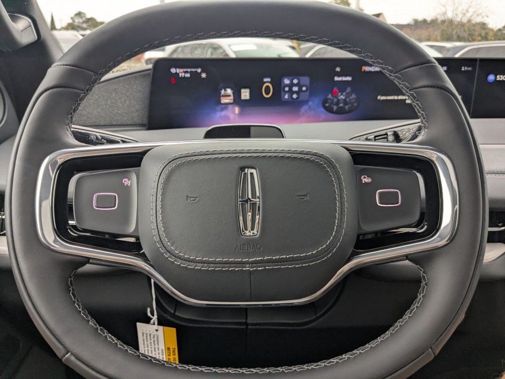 2025 Lincoln Navigator Reserve L