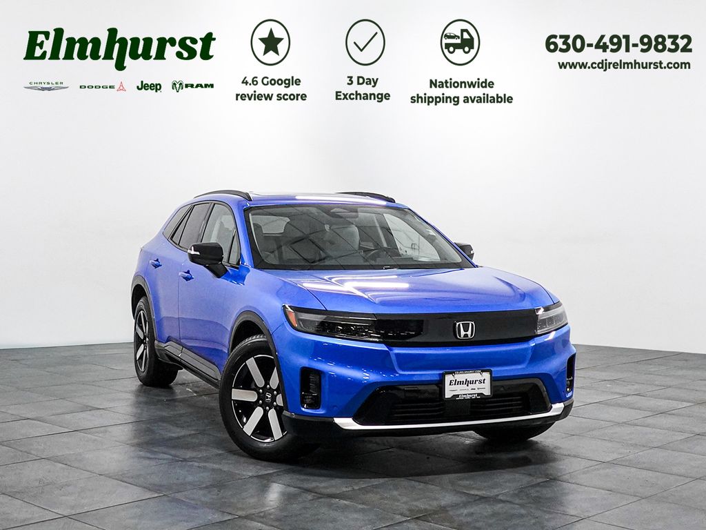 Honda Prologue Touring AWD