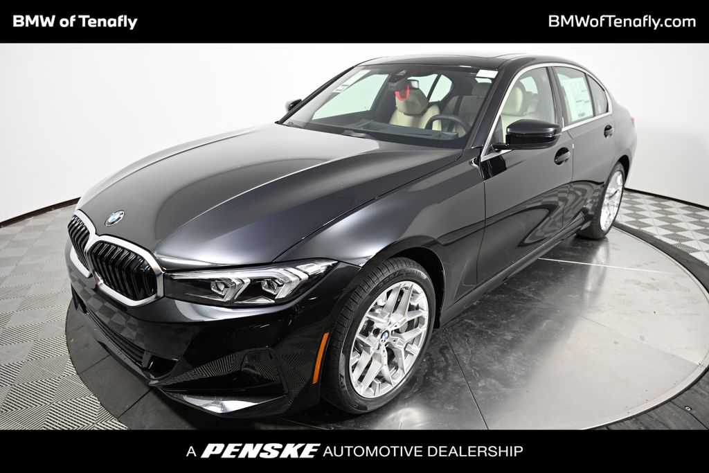 Thumbnail: 2026 BMW 3 Series - 1