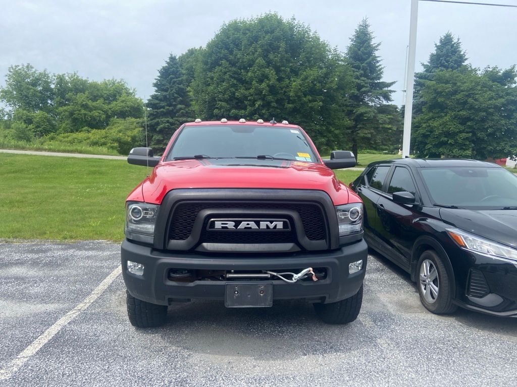 2018 Ram 2500 — photo 2