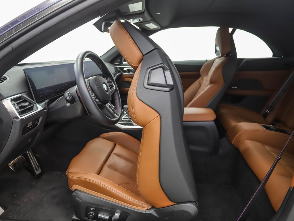 Thumbnail: 2024 BMW M4 - 21
